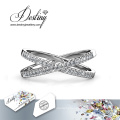 Destiny Jewellery Crystal From Swarovski X-Type Ring